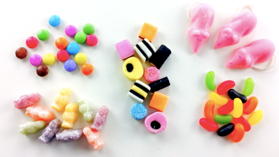 Treat loved ones to their favourite retro sweeties